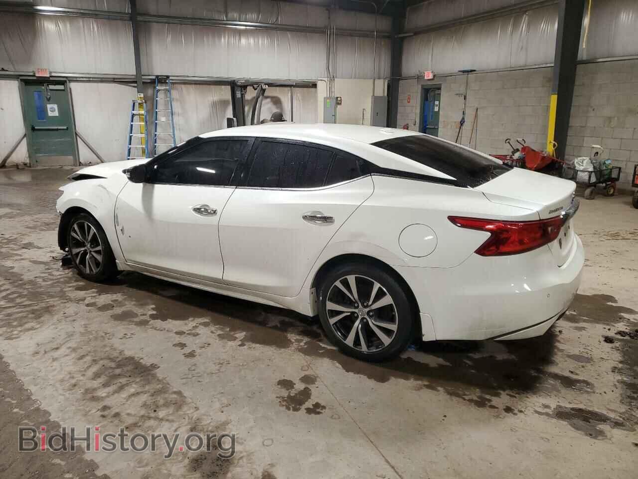 2017 NISSAN MAXIMA - VIN: 1N4AA6AP2HC449356 - Фото 2
