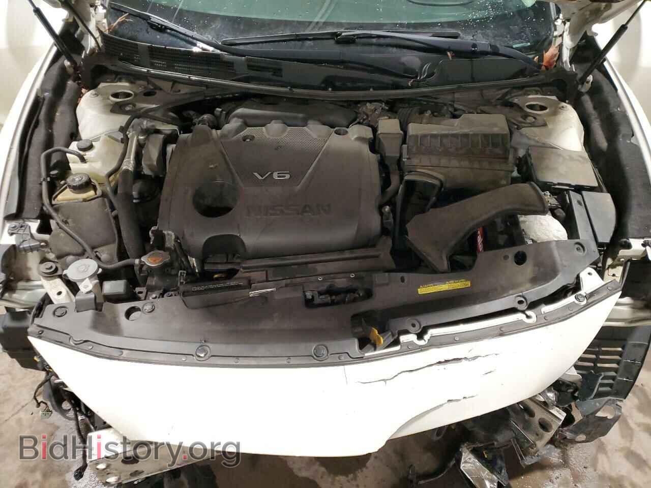 2017 NISSAN MAXIMA - VIN: 1N4AA6AP2HC449356 - Фото 11