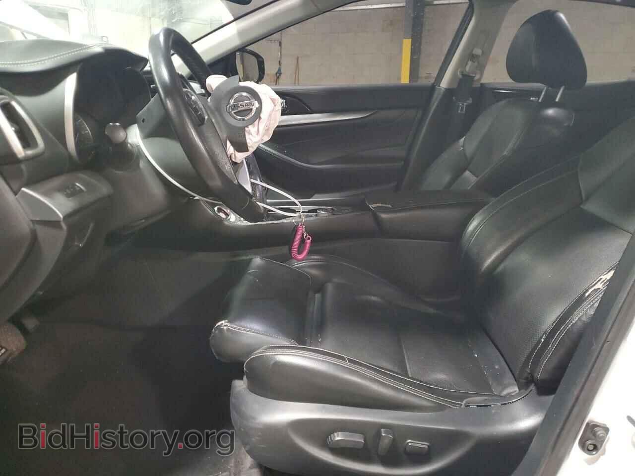 2017 NISSAN MAXIMA - VIN: 1N4AA6AP2HC449356 - Фото 7