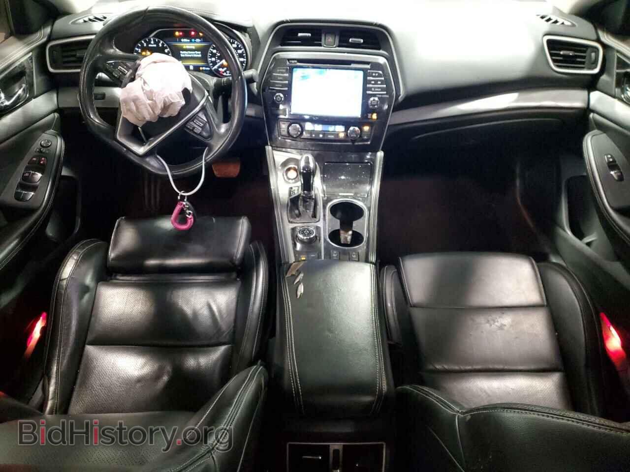2017 NISSAN MAXIMA - VIN: 1N4AA6AP2HC449356 - Фото 8
