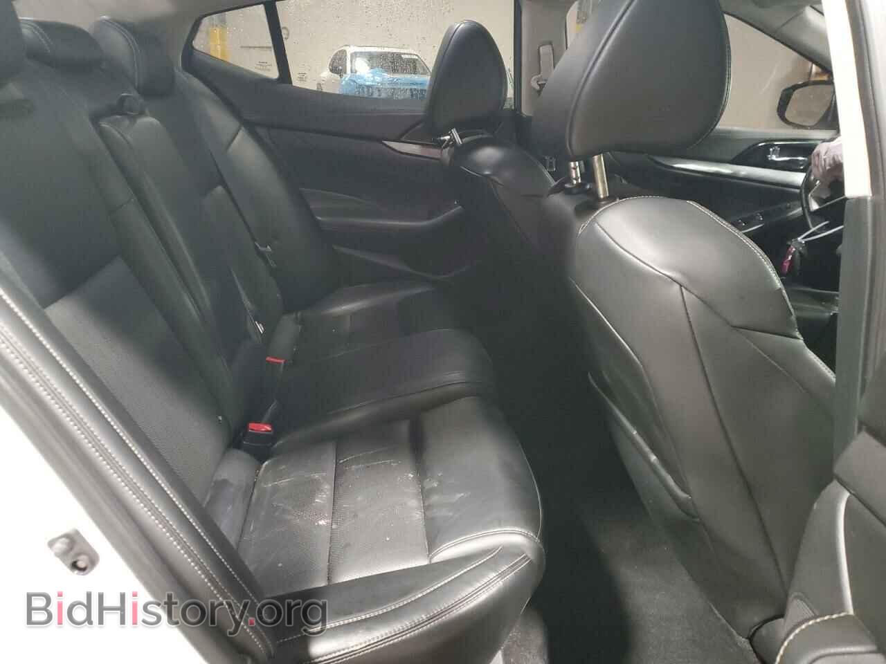 2017 NISSAN MAXIMA - VIN: 1N4AA6AP2HC449356 - Фото 10