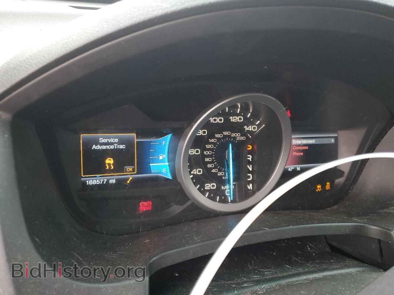 2014 FORD EXPLORER - VIN: 1FM5K8D81EGA98643 - Фото 9