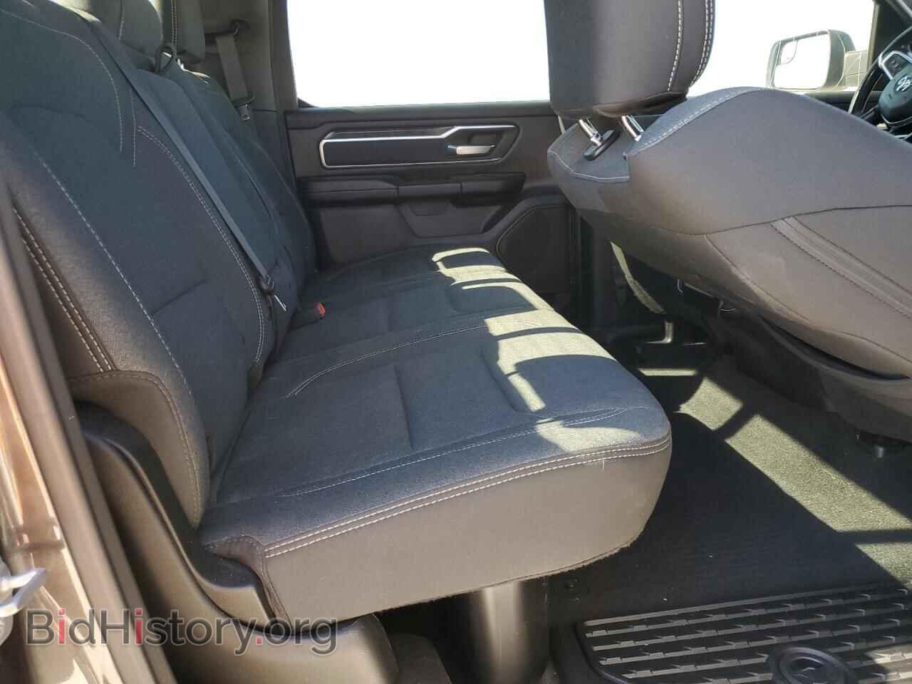 2019 RAM 1500 - VIN: 1C6SRFMT5KN556890 - Фото 10