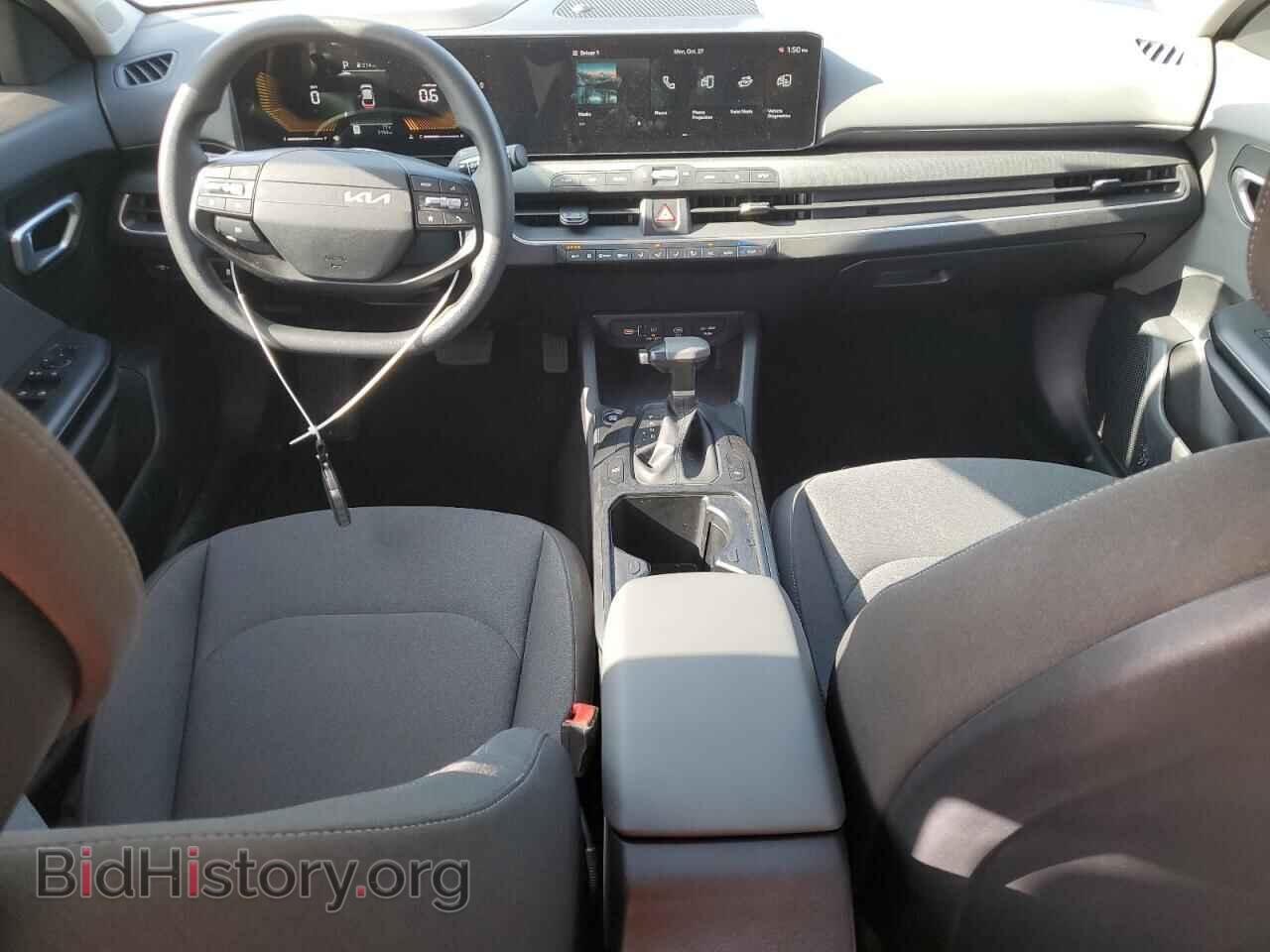 2025 KIA K4 LX - VIN: 3KPFT4DE2SE033199 - Фото 8