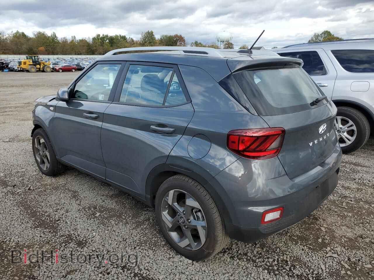 2025 HYUNDAI VENUE - VIN: KMHRC8A31SU347317 - Фото 2