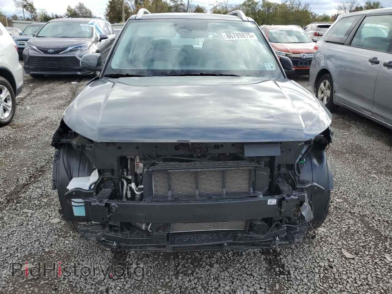 2025 HYUNDAI VENUE - VIN: KMHRC8A31SU347317 - Фото 5