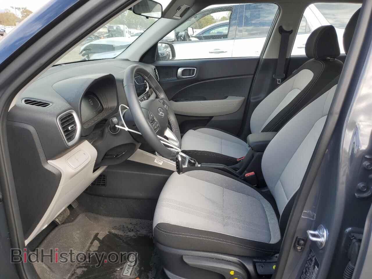 2025 HYUNDAI VENUE - VIN: KMHRC8A31SU347317 - Фото 7
