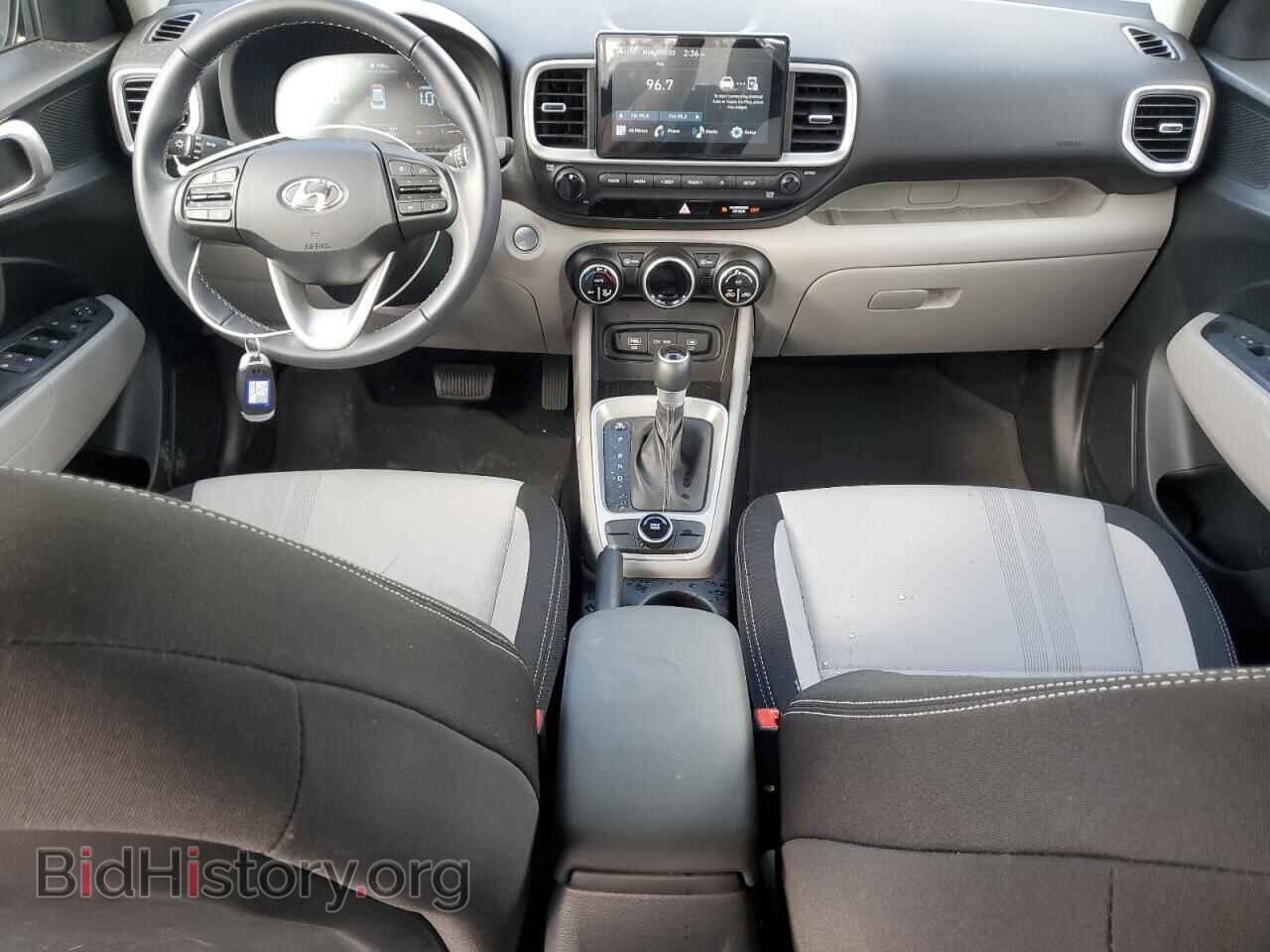 2025 HYUNDAI VENUE - VIN: KMHRC8A31SU347317 - Фото 8