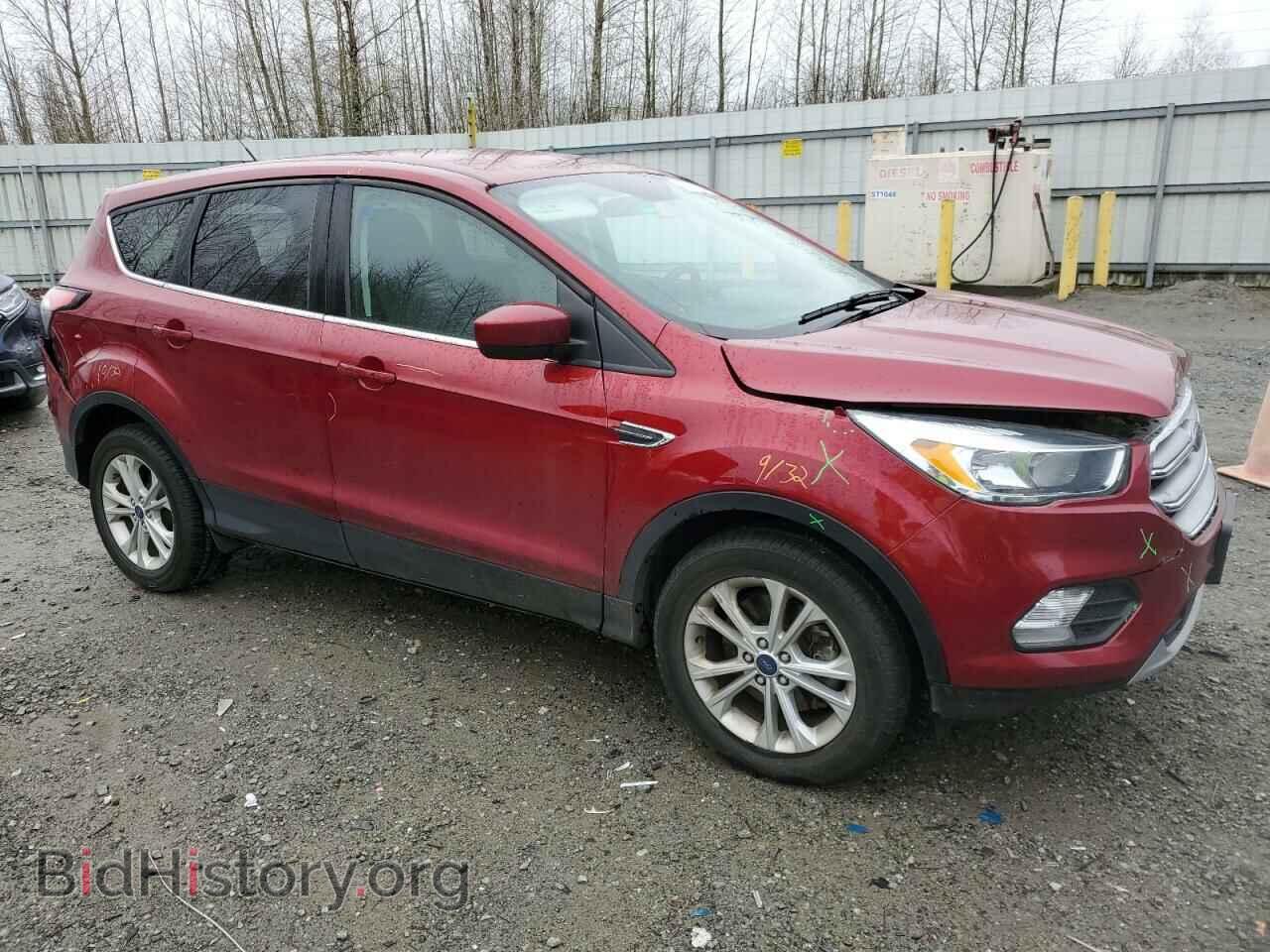 2017 FORD ESCAPE - VIN: 1FMCU9GD5HUC96244 - Фото 4
