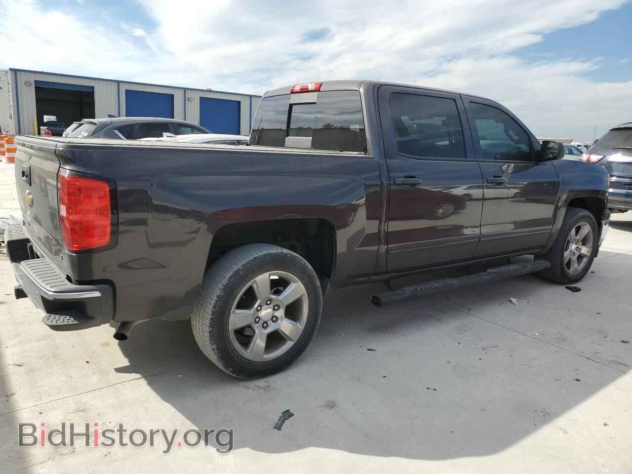 2015 CHEVROLET ALL Models - VIN: 3GCPCREC2FG195505 - Фото 3