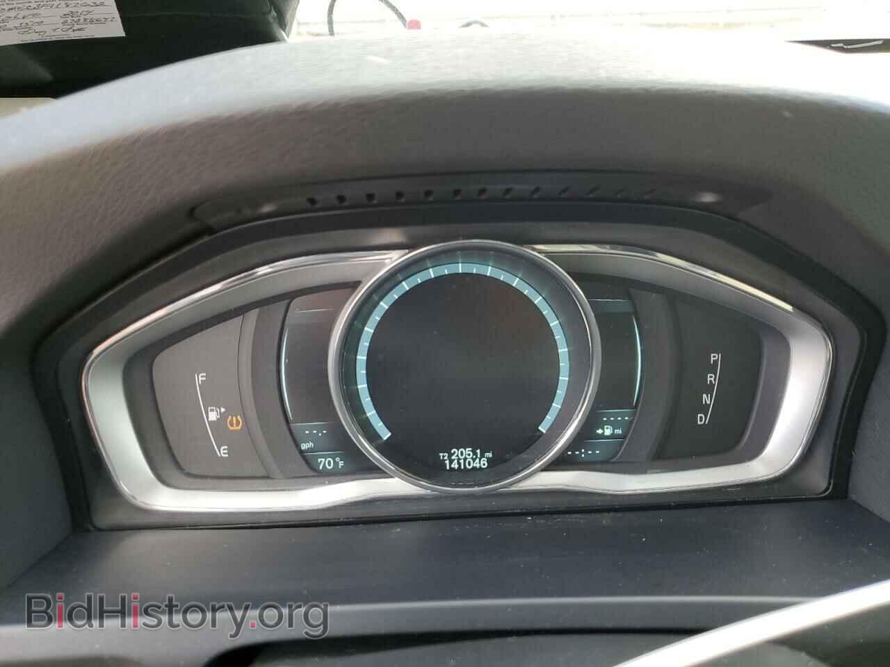 2015 VOLVO V60 - VIN: YV140MEC3F1187632 - Фото 9