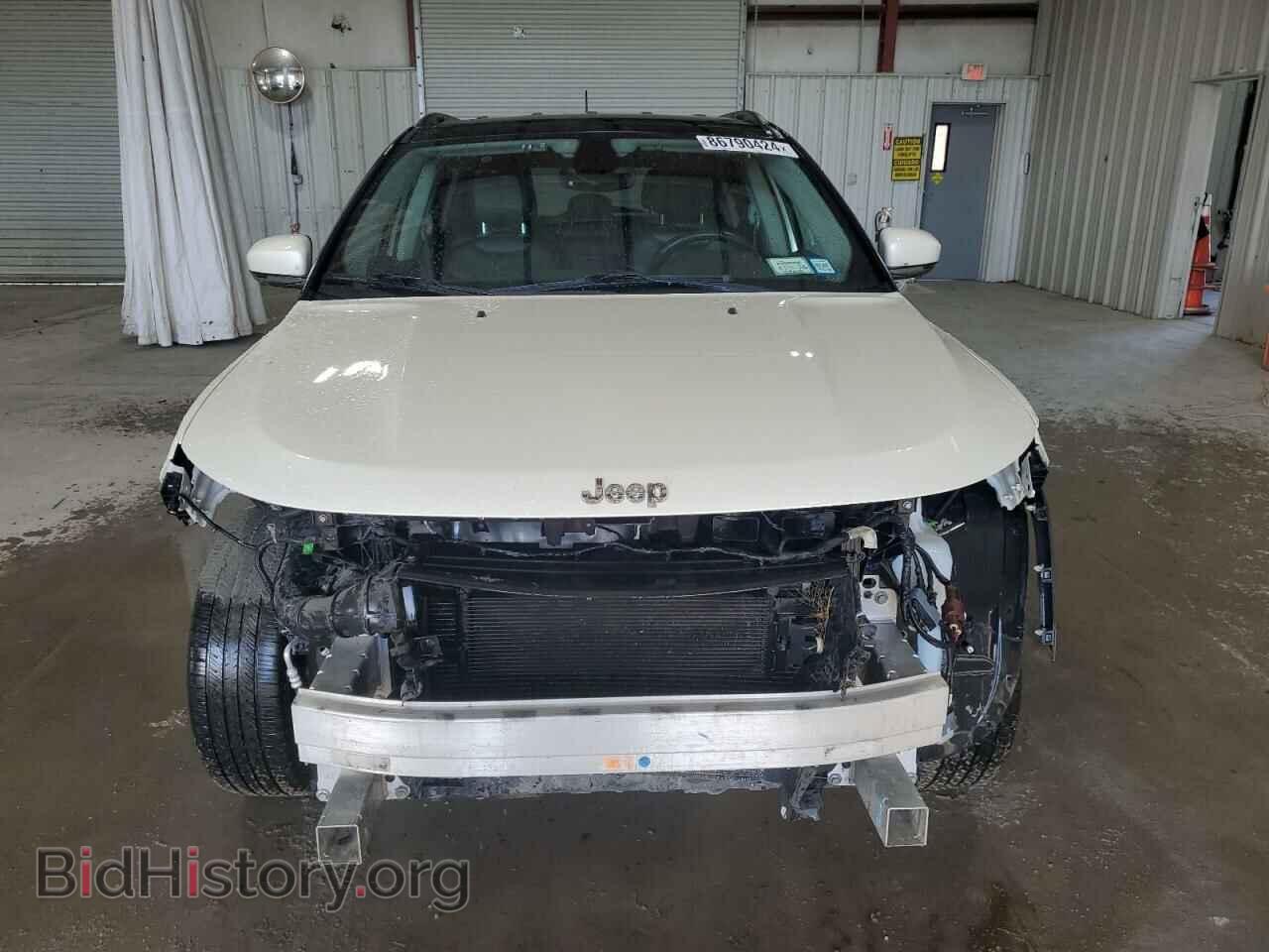2017 JEEP COMPASS - VIN: 3C4NJDCB8HT641614 - Фото 5