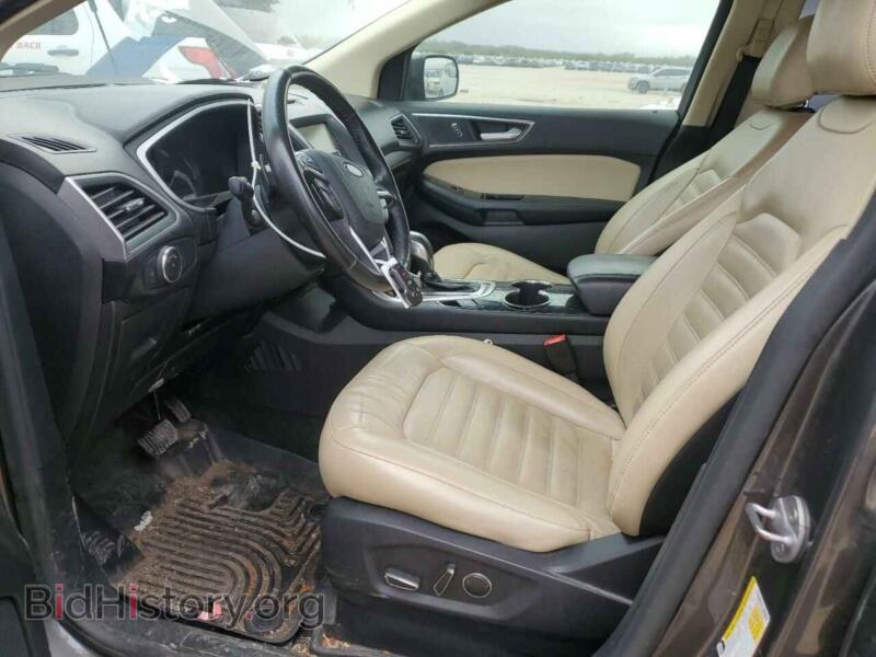 2015 Ford EDGE (VIN 2FMTK3J84FBB22473) — photo 7 of 14