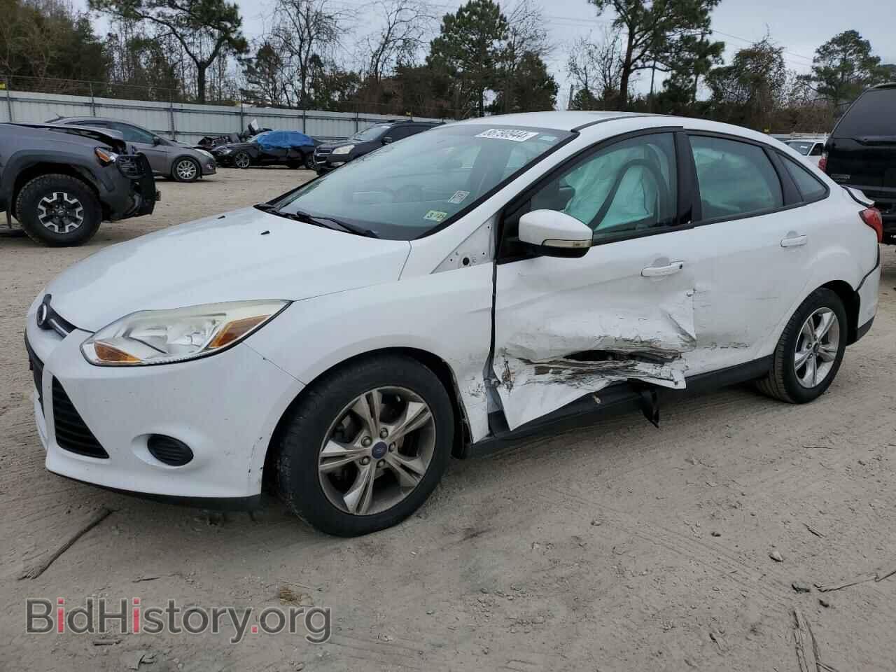 Photo 1FADP3F26DL370130 - FORD FOCUS 2013