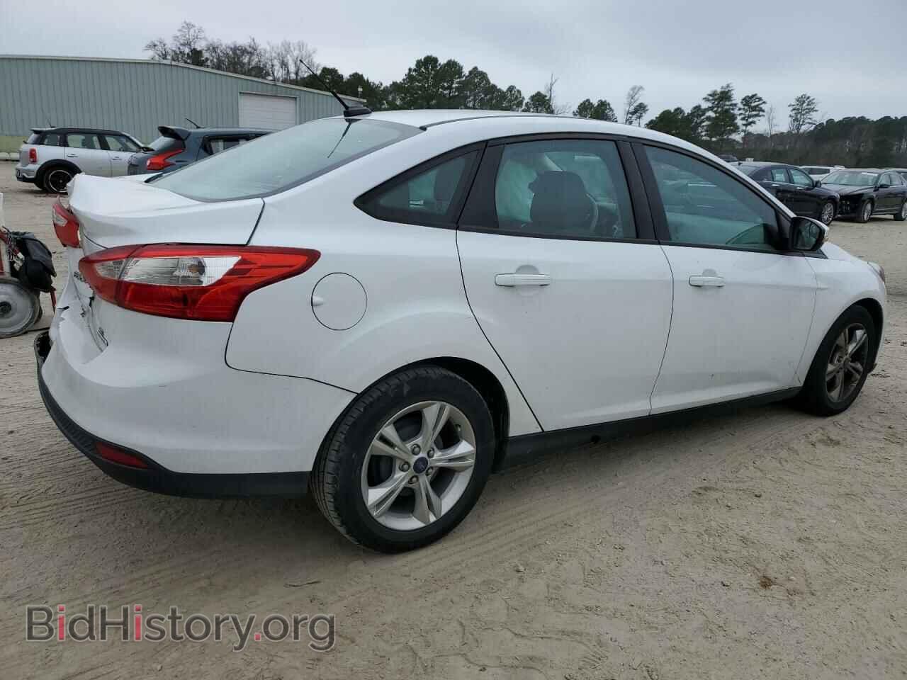 2013 FORD FOCUS - VIN: 1FADP3F26DL370130 - Photo 3