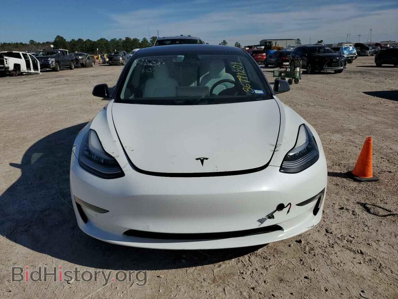 2019 TESLA MODEL 3 - VIN: 5YJ3E1EA8KF402939 - Фото 5
