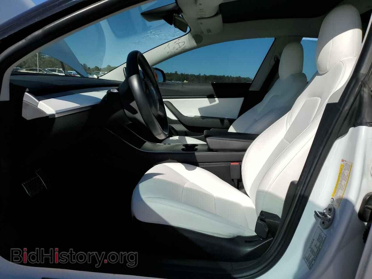 2019 TESLA MODEL 3 - VIN: 5YJ3E1EA8KF402939 - Фото 7