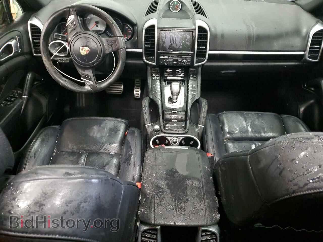 2014 PORSCHE CAYENNE - VIN: WP1AE2A28ELA51431 - Фото 8