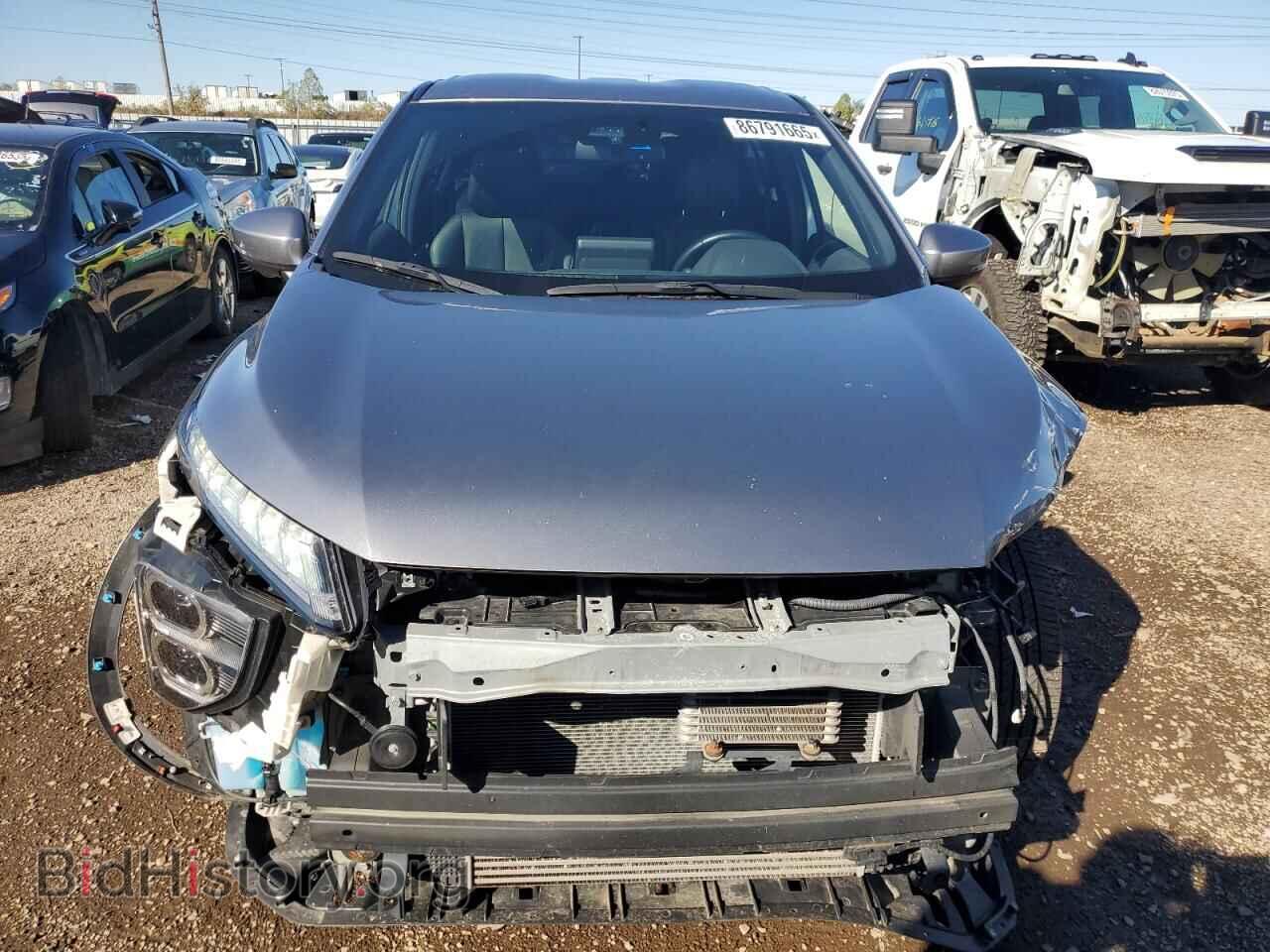 2022 MITSUBISHI ECLIPSE - VIN: JA4ATWAA3NZ055528 - Фото 5