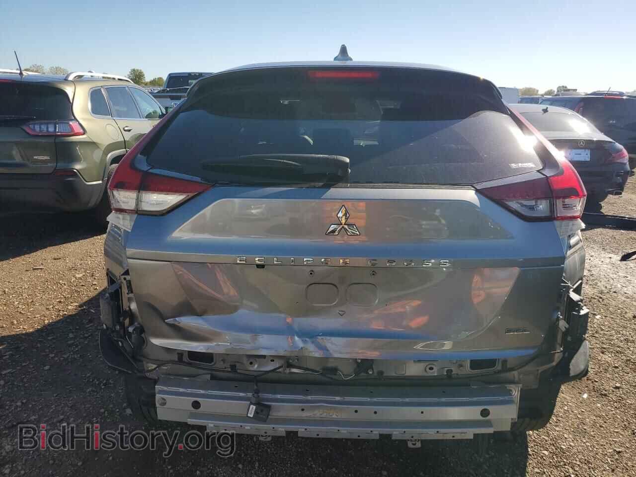 2022 MITSUBISHI ECLIPSE - VIN: JA4ATWAA3NZ055528 - Фото 6