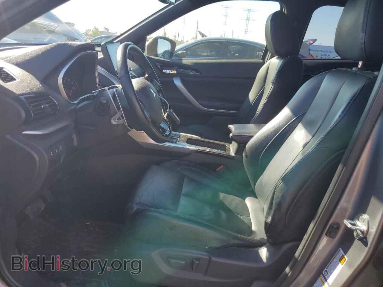 2022 MITSUBISHI ECLIPSE - VIN: JA4ATWAA3NZ055528 - Фото 7