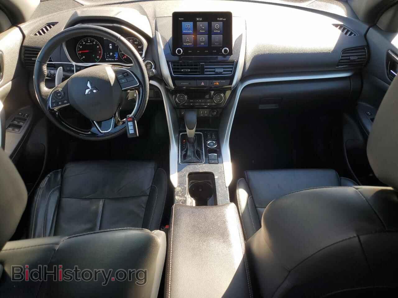 2022 MITSUBISHI ECLIPSE - VIN: JA4ATWAA3NZ055528 - Фото 8