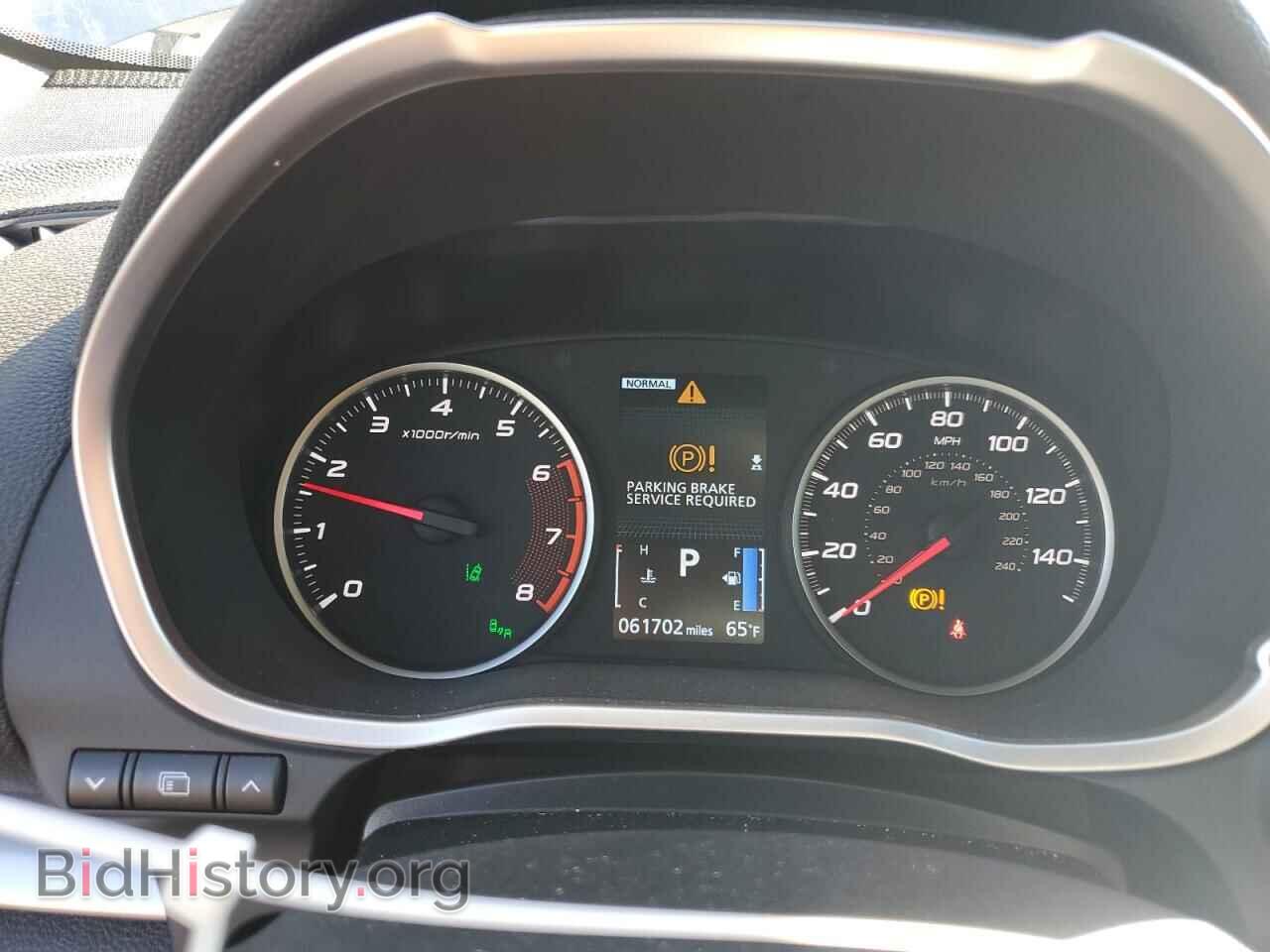2022 MITSUBISHI ECLIPSE - VIN: JA4ATWAA3NZ055528 - Фото 9