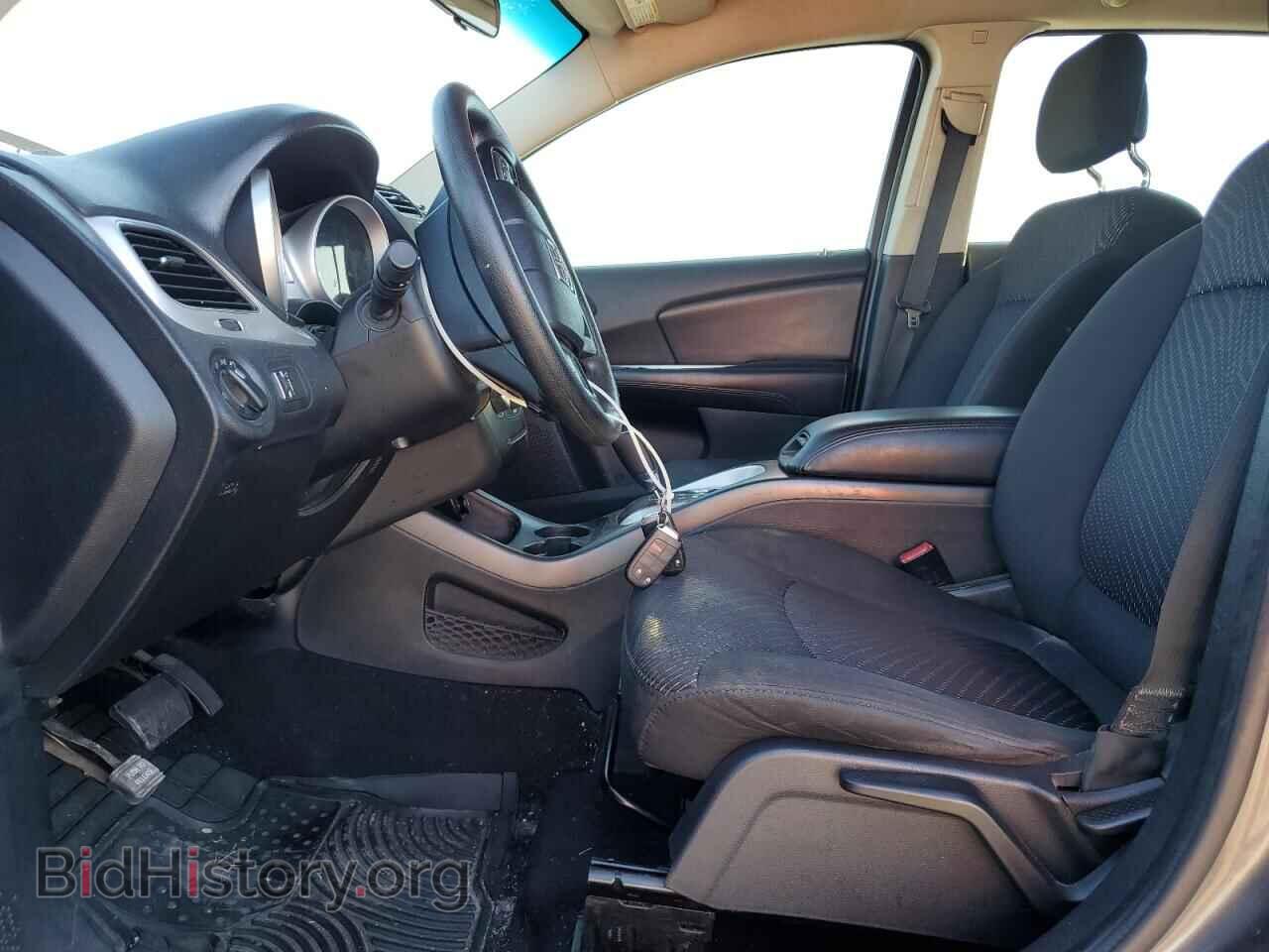 2015 DODGE JOURNEY - VIN: 3C4PDCAB4FT746662 - Фото 7