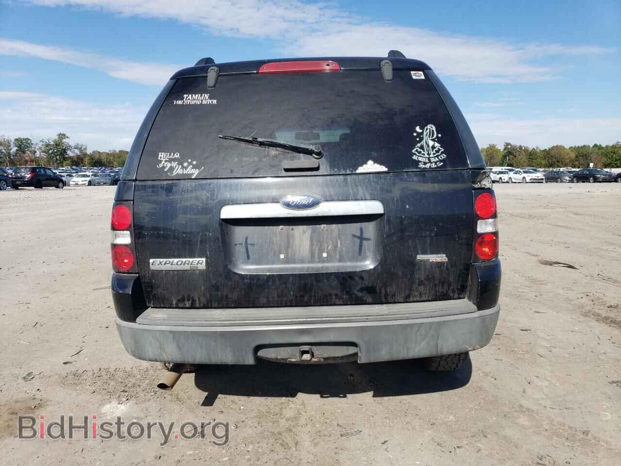 2007 FORD EXPLORER - VIN: 1FMEU73E27UB35005 - Фото 6
