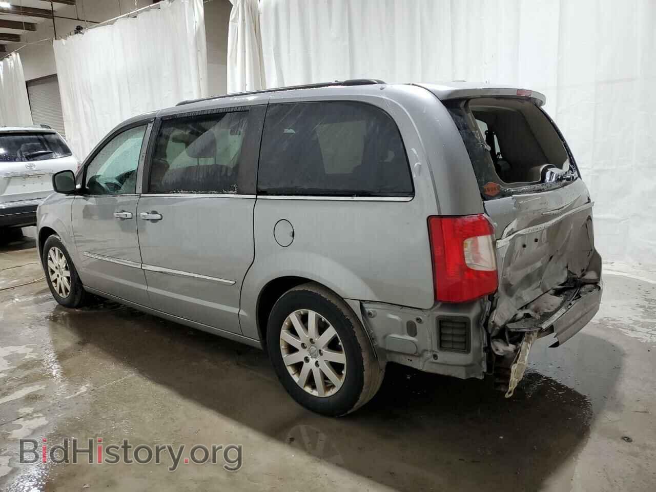 2015 CHRYSLER MINIVAN - VIN: 2C4RC1BG1FR714779 - Фото 2