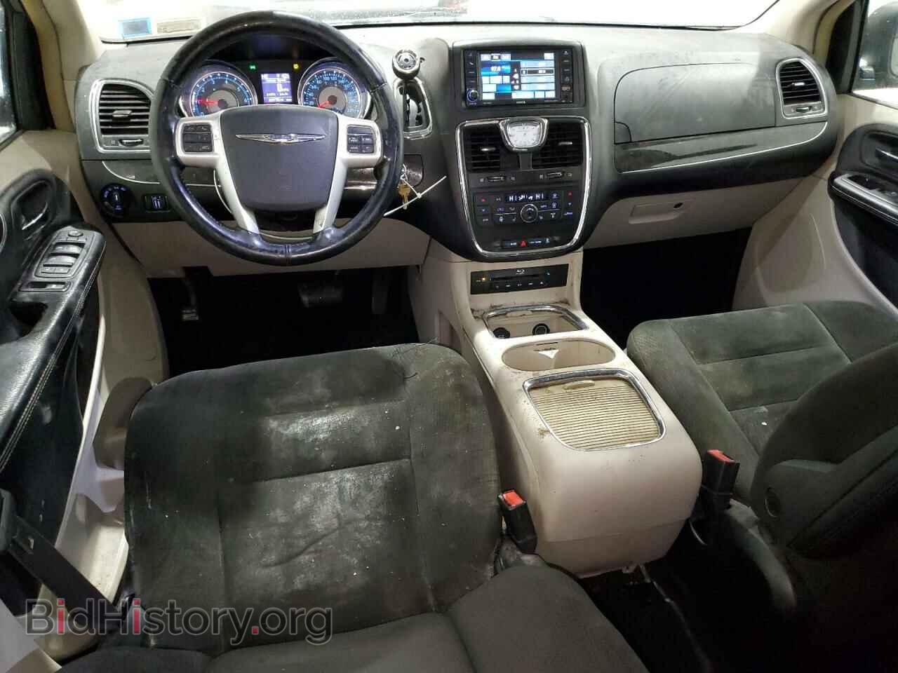 2015 CHRYSLER MINIVAN - VIN: 2C4RC1BG1FR714779 - Фото 8