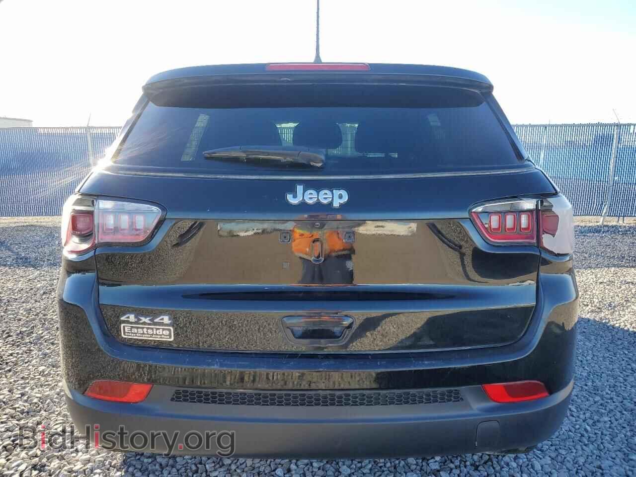 2024 JEEP COMPASS - VIN: 3C4NJDAN8RT598097 - Фото 6