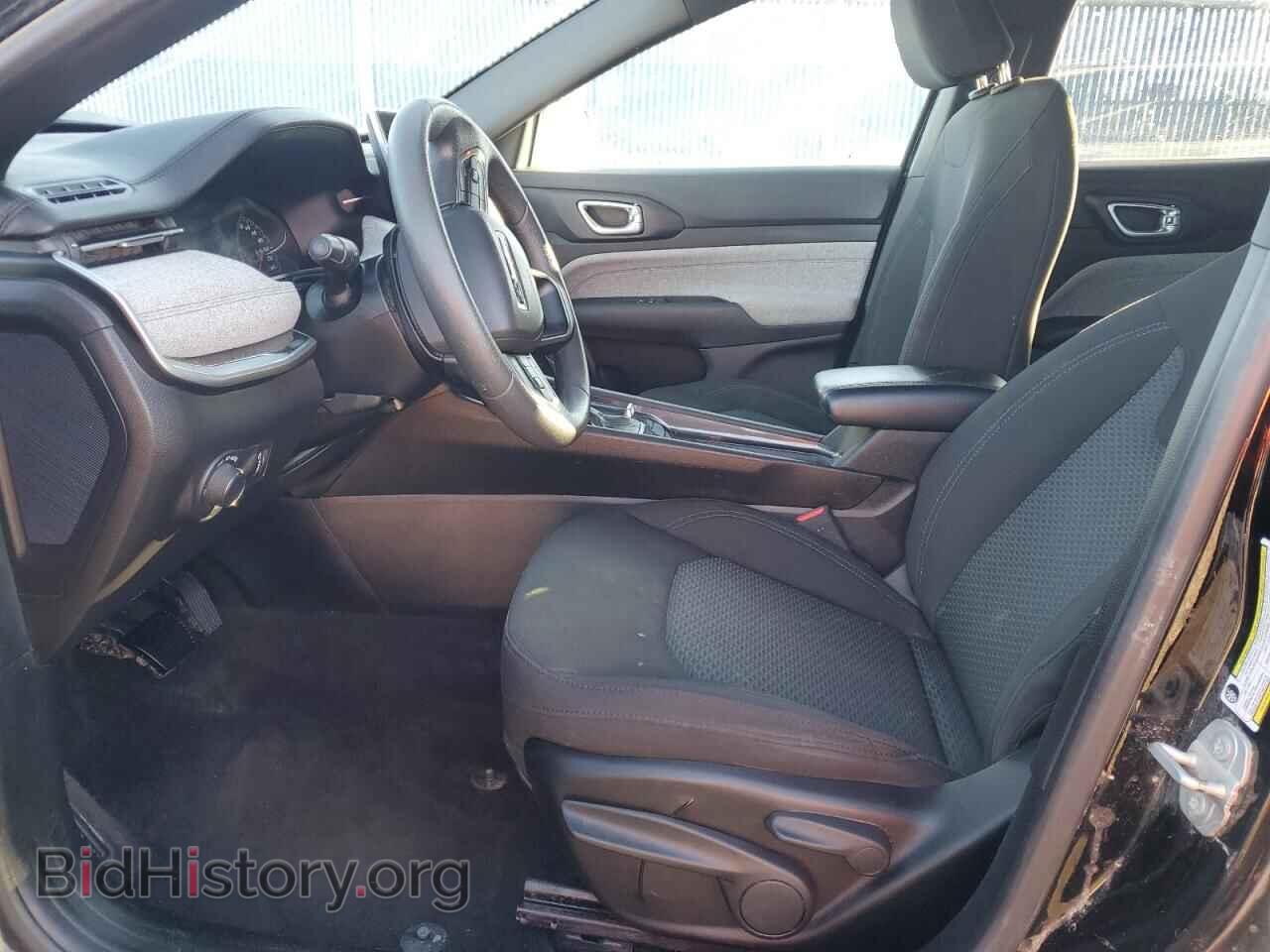 2024 JEEP COMPASS - VIN: 3C4NJDAN8RT598097 - Фото 7