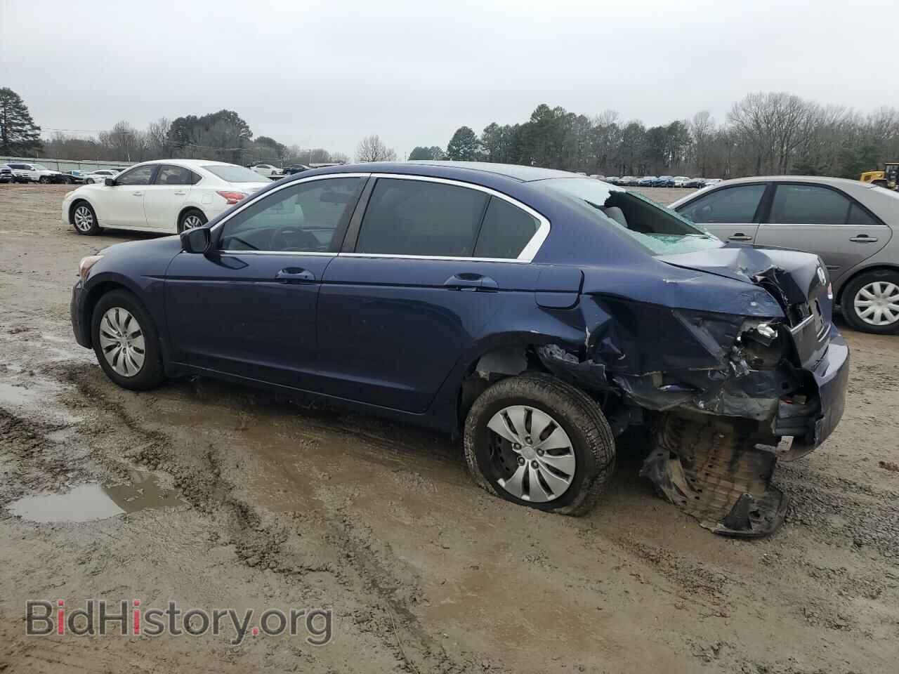 2012 HONDA ACCORD - VIN: 1HGCP2F34CA147587 - Фото 2
