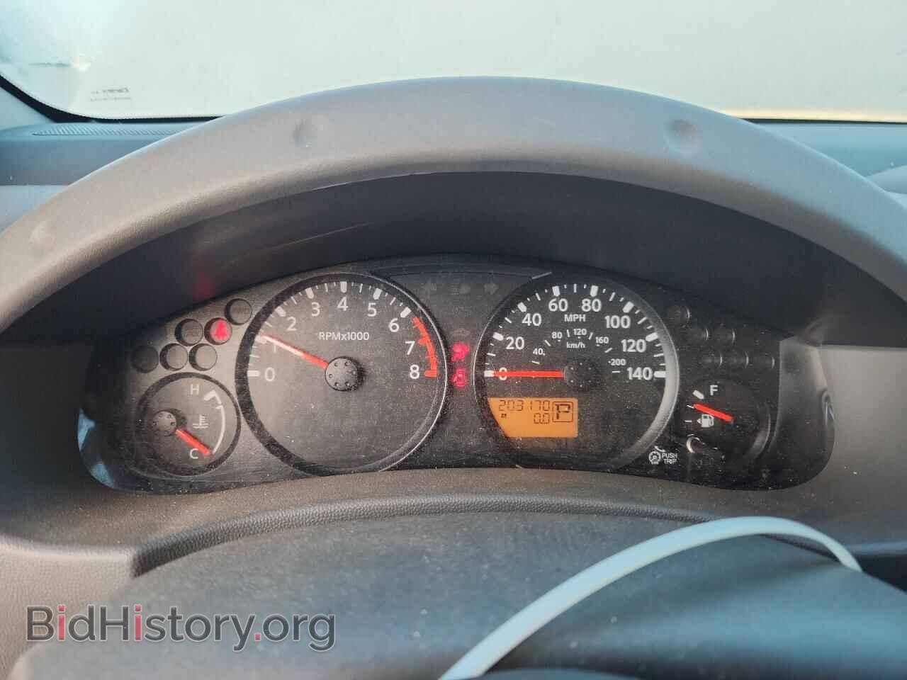 2017 NISSAN FRONTIER - VIN: 1N6BD0CTXHN718394 - Photo 9