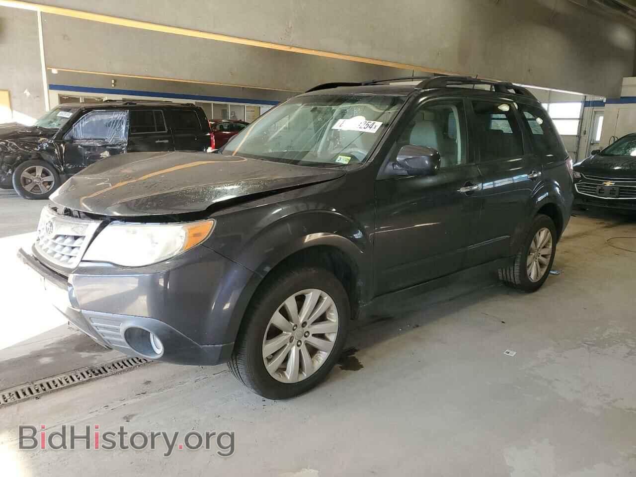 Photo JF2SHAEC0DH438522 - SUBARU FORESTER 2013
