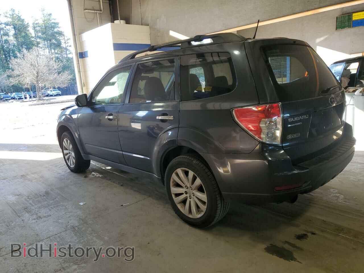 2013 SUBARU FORESTER - VIN: JF2SHAEC0DH438522 - Фото 2