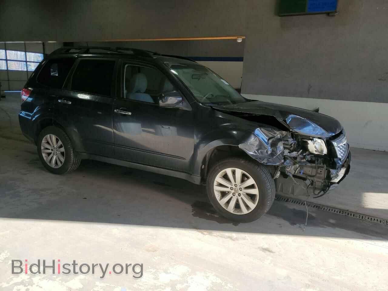 2013 SUBARU FORESTER - VIN: JF2SHAEC0DH438522 - Фото 4
