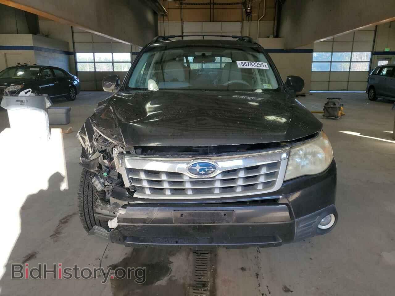 2013 SUBARU FORESTER - VIN: JF2SHAEC0DH438522 - Фото 5