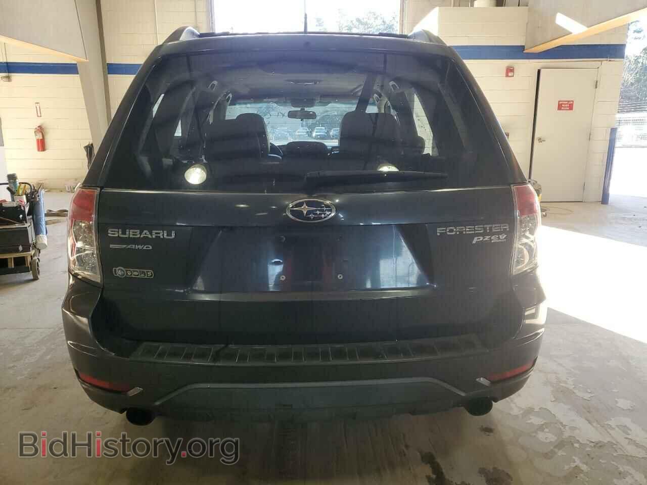 2013 SUBARU FORESTER - VIN: JF2SHAEC0DH438522 - Фото 6