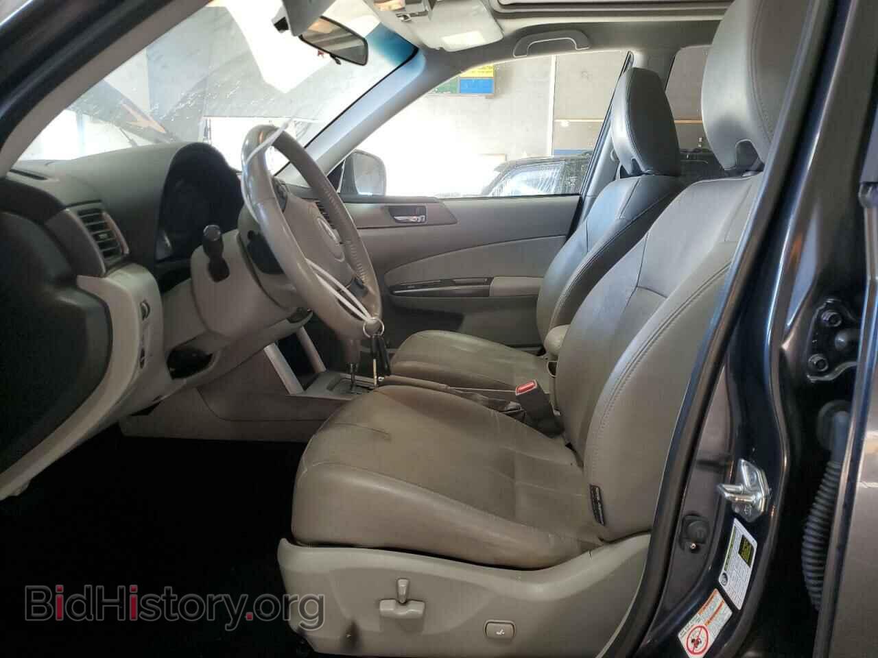 2013 SUBARU FORESTER - VIN: JF2SHAEC0DH438522 - Фото 7