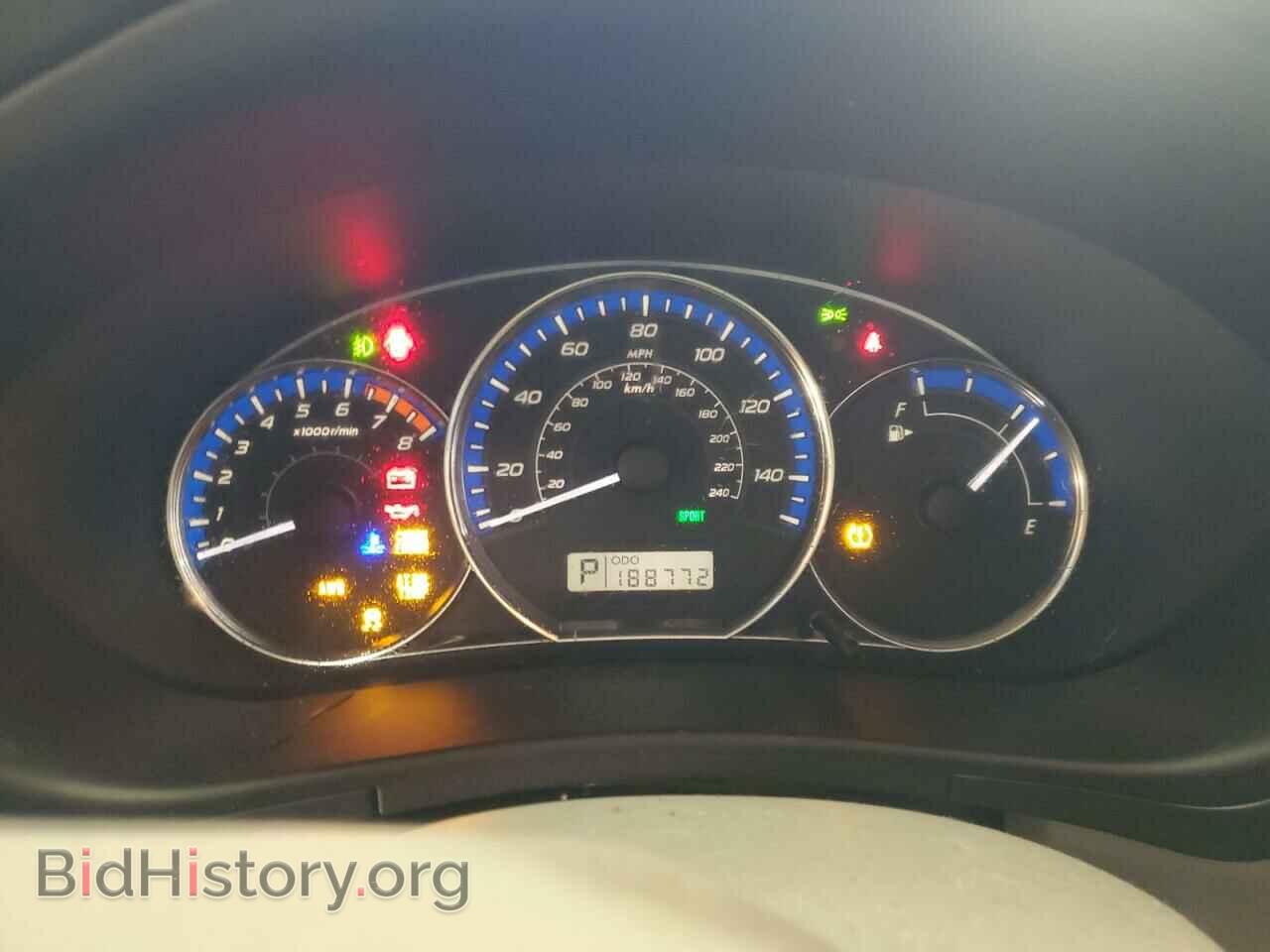 2013 SUBARU FORESTER - VIN: JF2SHAEC0DH438522 - Фото 9