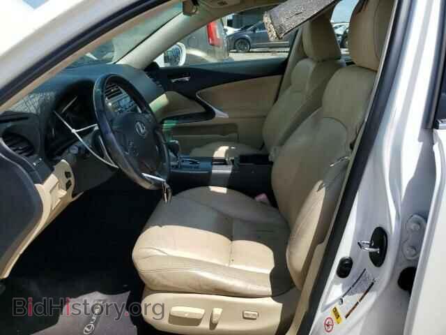 2008 LEXUS IS - VIN: JTHBK262285085864 - Фото 7