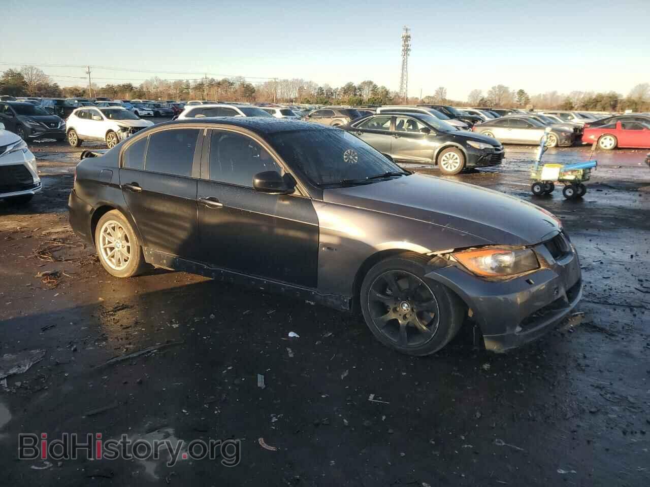 2010 BMW 3 SERIES - VIN: WBAPH7C5XAE130358 - Фото 4