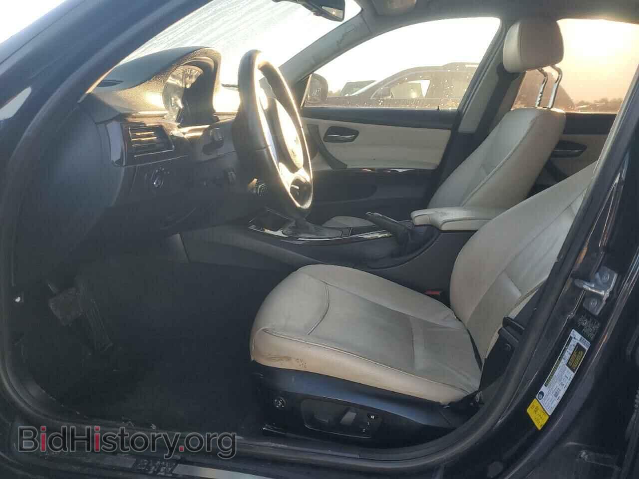 2010 BMW 3 SERIES - VIN: WBAPH7C5XAE130358 - Фото 7