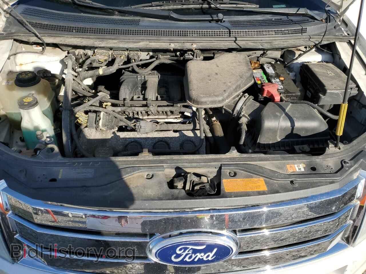 2010 FORD EDGE - VIN: 2FMDK4KCXABB79590 - Фото 12