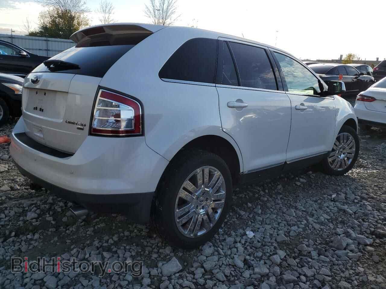 2010 FORD EDGE - VIN: 2FMDK4KCXABB79590 - Фото 3