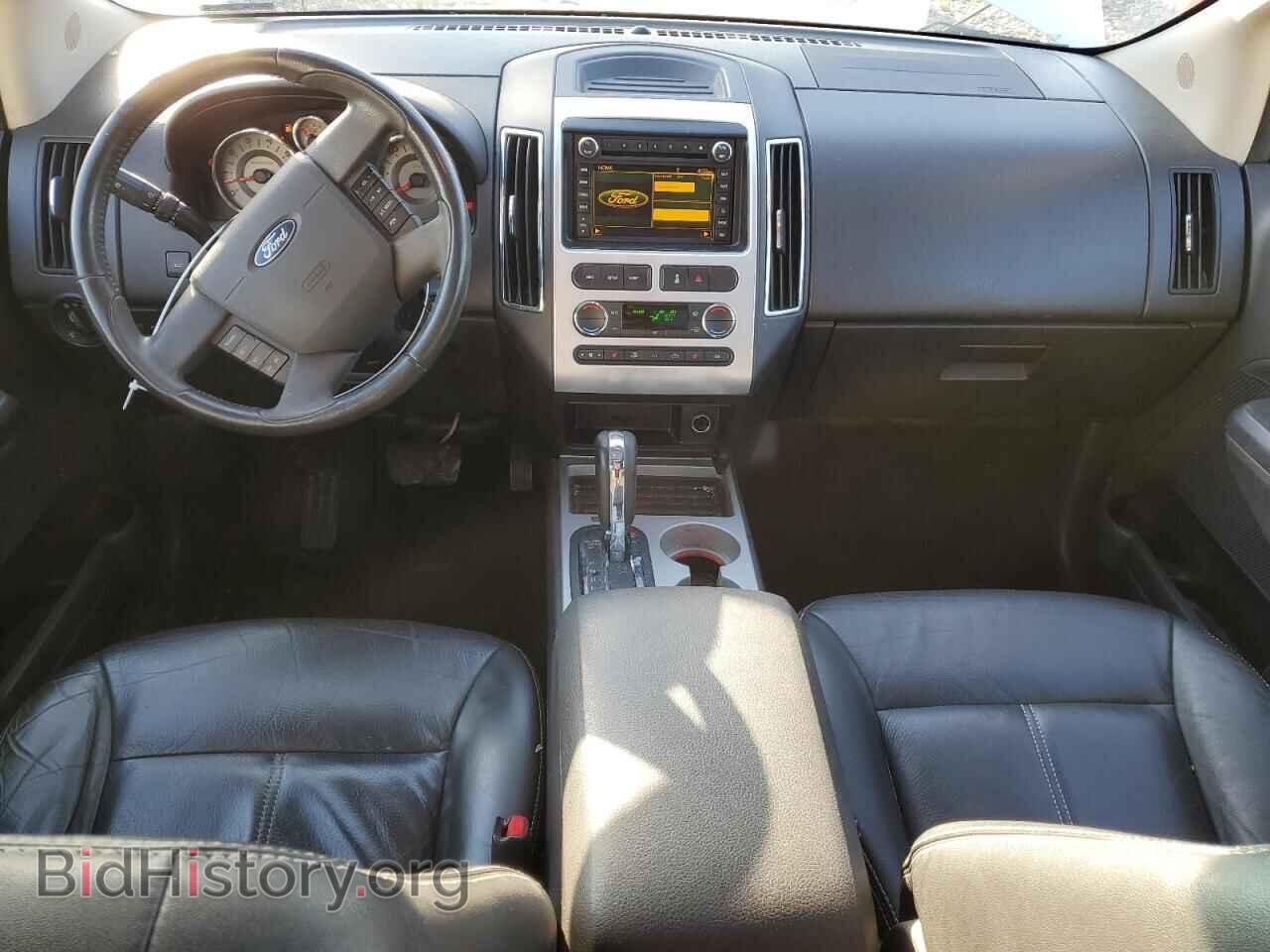 2010 FORD EDGE - VIN: 2FMDK4KCXABB79590 - Фото 8
