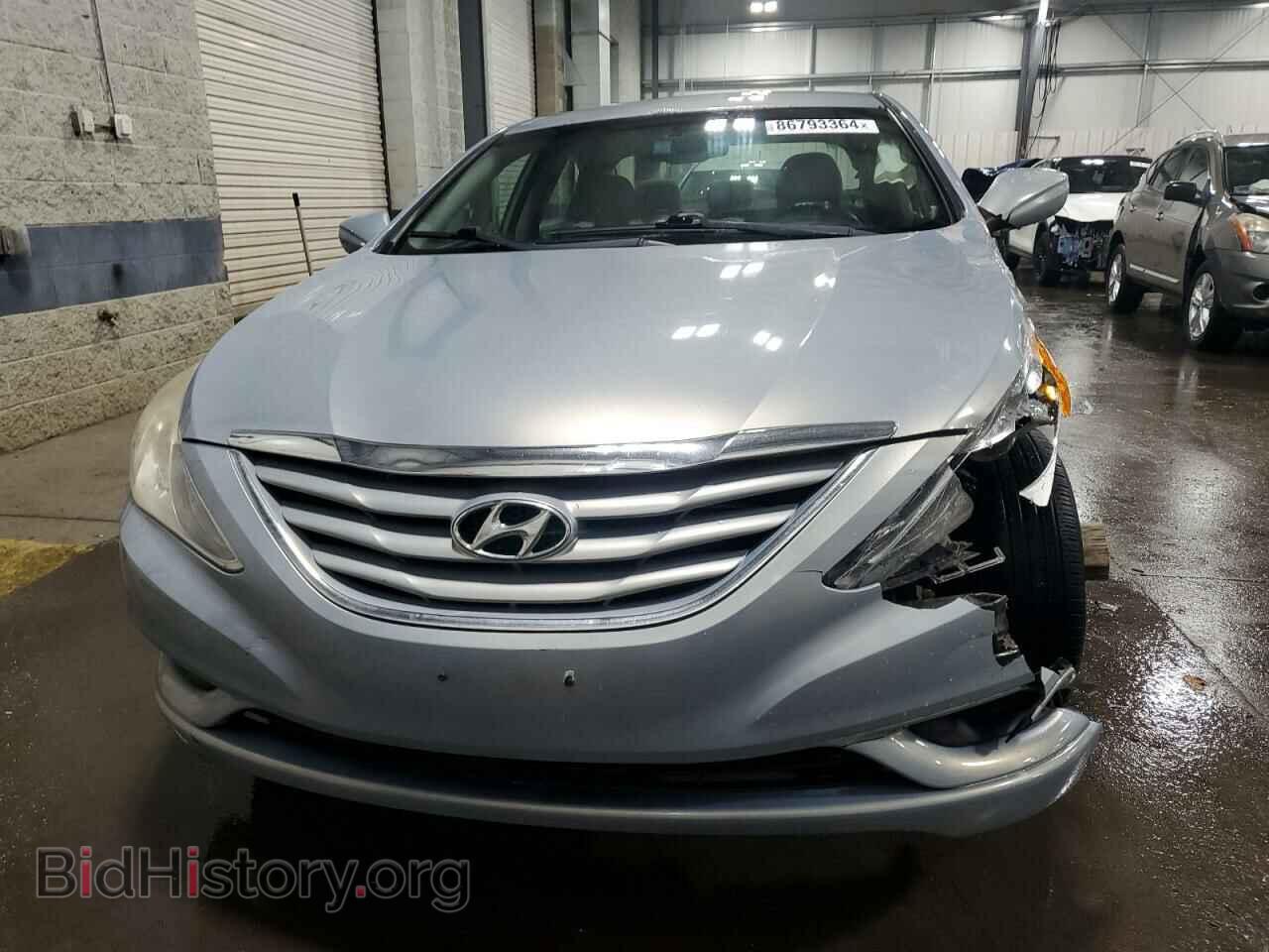2012 HYUNDAI SONATA - VIN: 5NPEB4AC2CH309332 - Фото 5