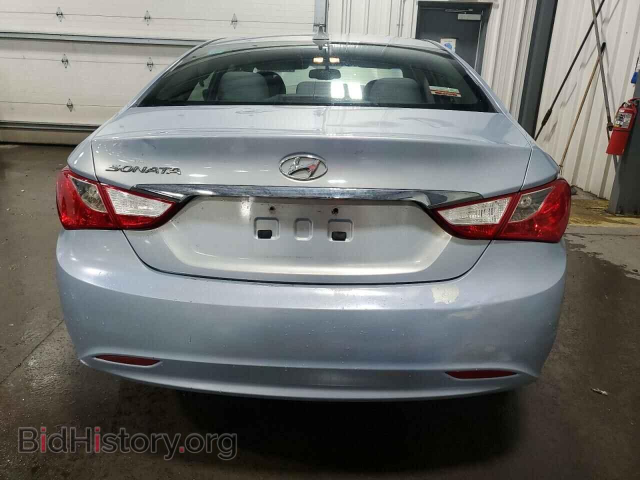 2012 HYUNDAI SONATA - VIN: 5NPEB4AC2CH309332 - Фото 6
